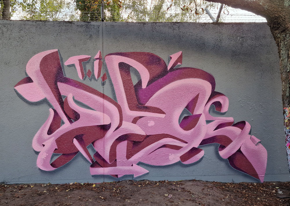Trece by SNAPone - Pinkish Freakout Trece 