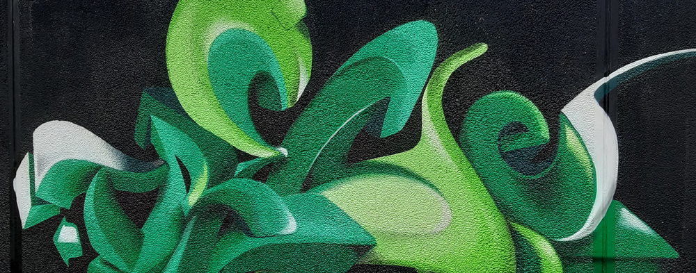 SNAPone TRECE - Green Dreams - Detail