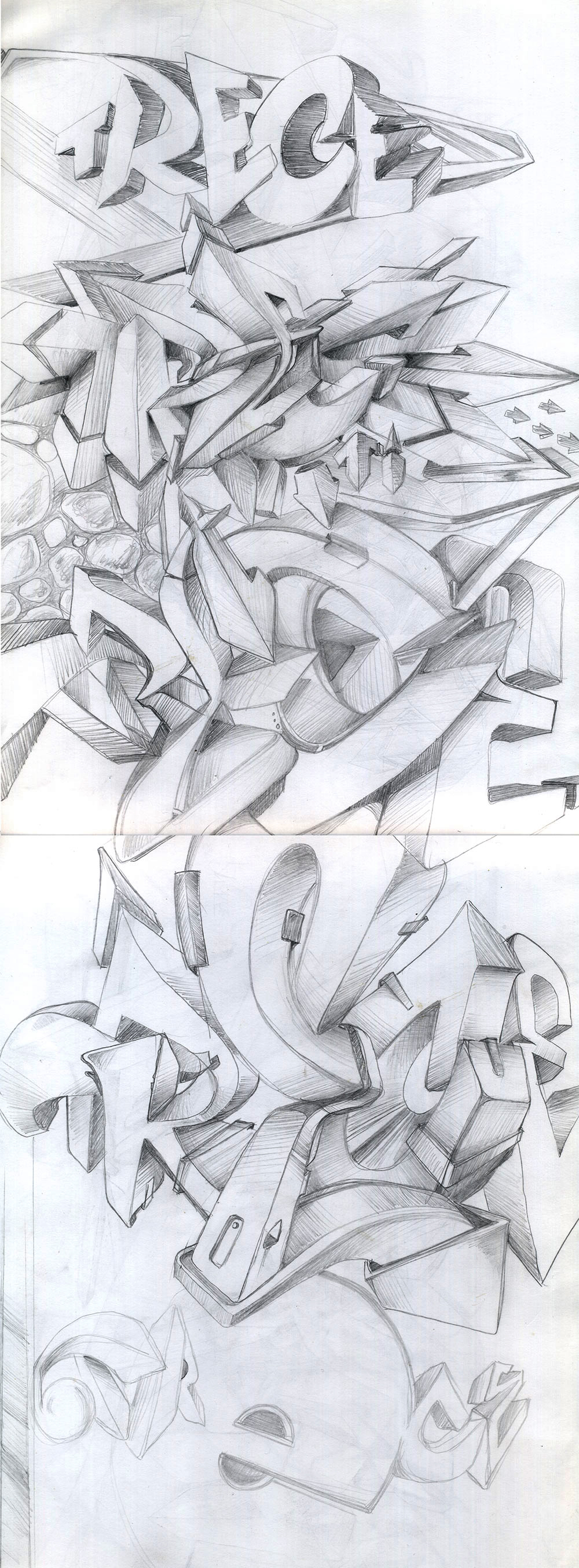 SNAPone ..my 3d journey